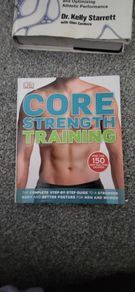 Core Strength Training Book