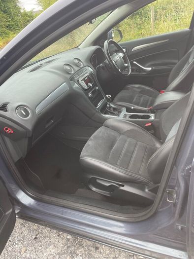 Ford Mondeo New NCT