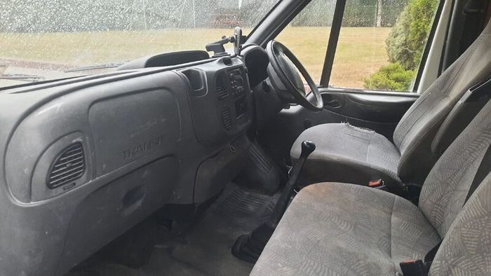 Ford Transit 2005