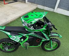 Fossa 1000W electric bike
