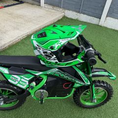 Fossa 1000W electric bike