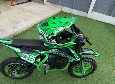 Fossa 1000W electric bike