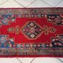 Handmade Persian Malayer Rug Image 7