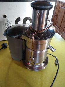 Breville JE4 Commercial Juicer