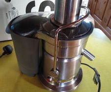 Breville JE4 Commercial Juicer