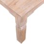 Coffee Table Acacia Wood 110x60x45 cm Image 7