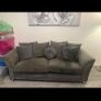 Couch and Armchair Image 2