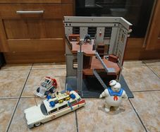 ghostbusters playmobile