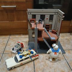 ghostbusters playmobile