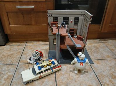 ghostbusters playmobile