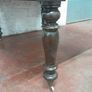 Antique Table ex Court House Image 3