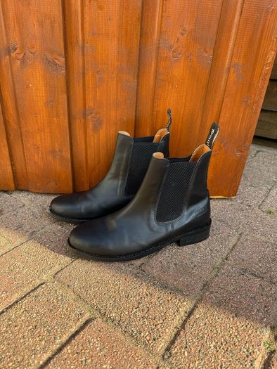 Horse riding boots