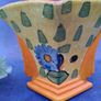 Art Deco Vase Image 2