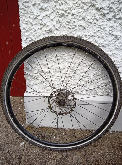 Gravel Wheelset