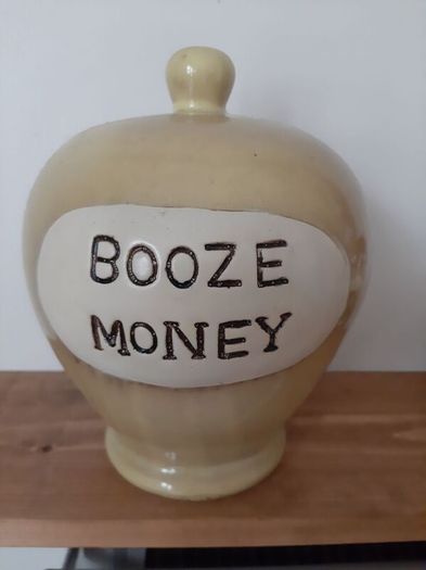 Money Jar