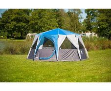 Coleman octagon tent