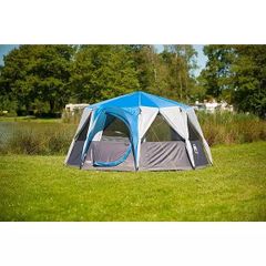 Coleman octagon 8 man