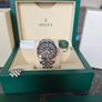 Rolex GMT-Master II 'Pepsi' Ref. 126710BLRO 2018 MK1 Full Box & Papers Image 3