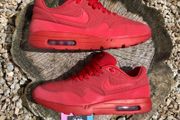 Premium Nike Air Max 1 Ultra Noir Red