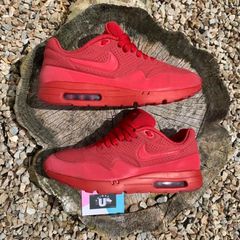 Premium Nike Air Max 1 Ultra Noir Red