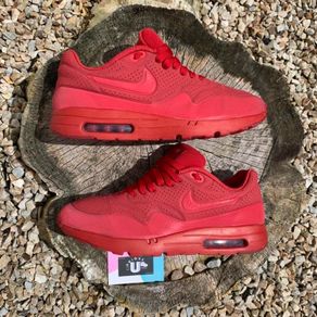 Premium Nike Air Max 1 Ultra Noir Red