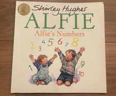Alfie 'Alfie's Numbers' (Shirley Hughes)