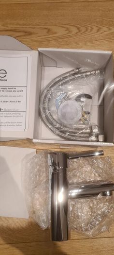 Bathroom tap