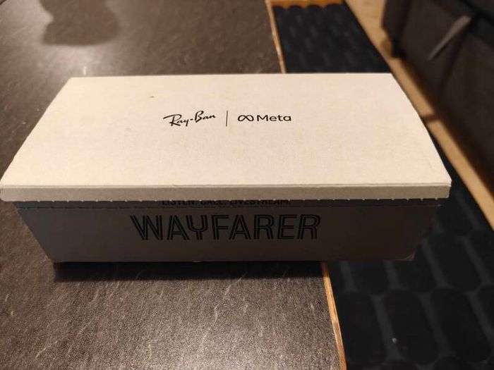 Meta ray ban glasses brand new GEN 1
