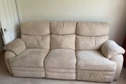 FREE Couch 3 seater/2seater/arm chair