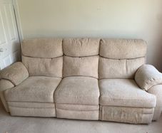 FREE Couch 3 seater/2seater/arm chair