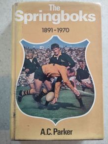 The Springboks 1891-1970