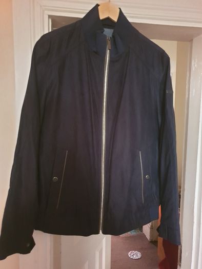Buggatti Premium Suede Jacket