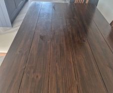 kitchen table