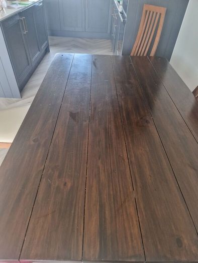 kitchen table