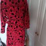 Vintage Silk Dress Image 6