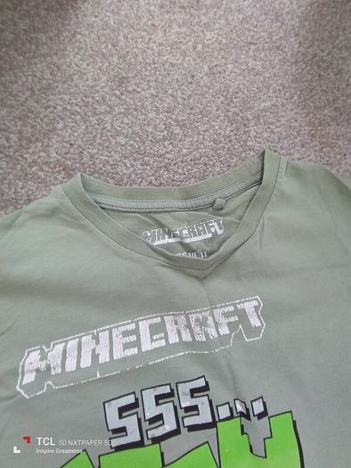 boy's t-shirt . Age 9/10