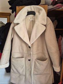 beautiful coat Size medium
