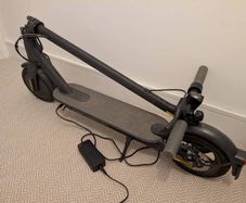 Xiaomi Mi 1S electric scooter