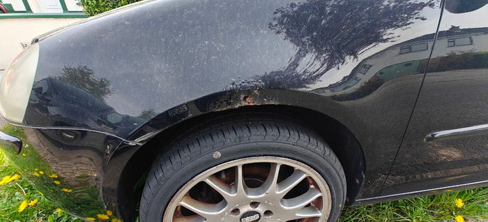 2007 Volkswagen Golf