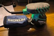 Hitachi Random Orbit Sander