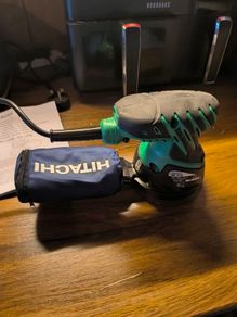 Hitachi Random Orbit Sander