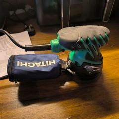 Hitachi Random Orbit Sander