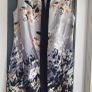 GALLERY grey mix tunic dress Sz 12UK (Fit 10-12UK) Image 7