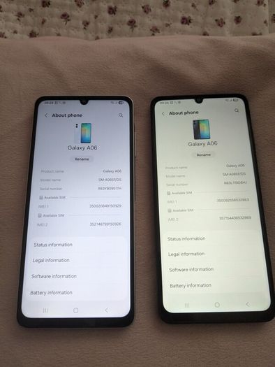 Samsung Galaxy A06 unlocked