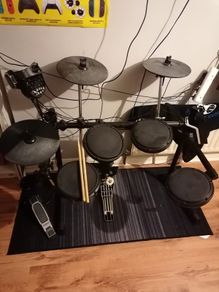 Electric Drum Kit