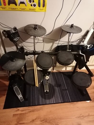 Electric Drum Kit