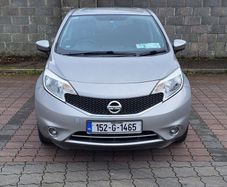Nissan Note 2015