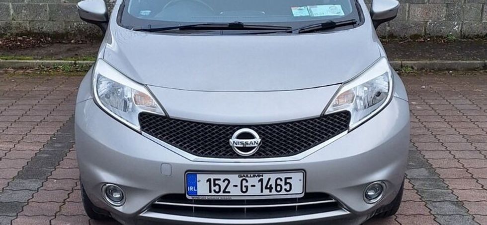 For fast sale! Reduced price!152 NISSAN