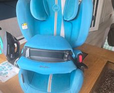 Blue cybex pallas g i size un r129 03