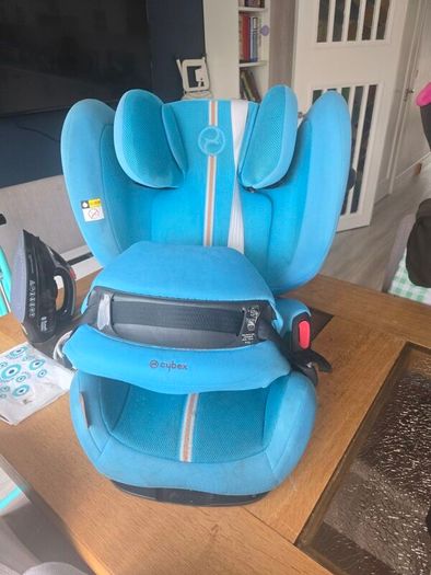Blue cybex pallas g i size un r129 03